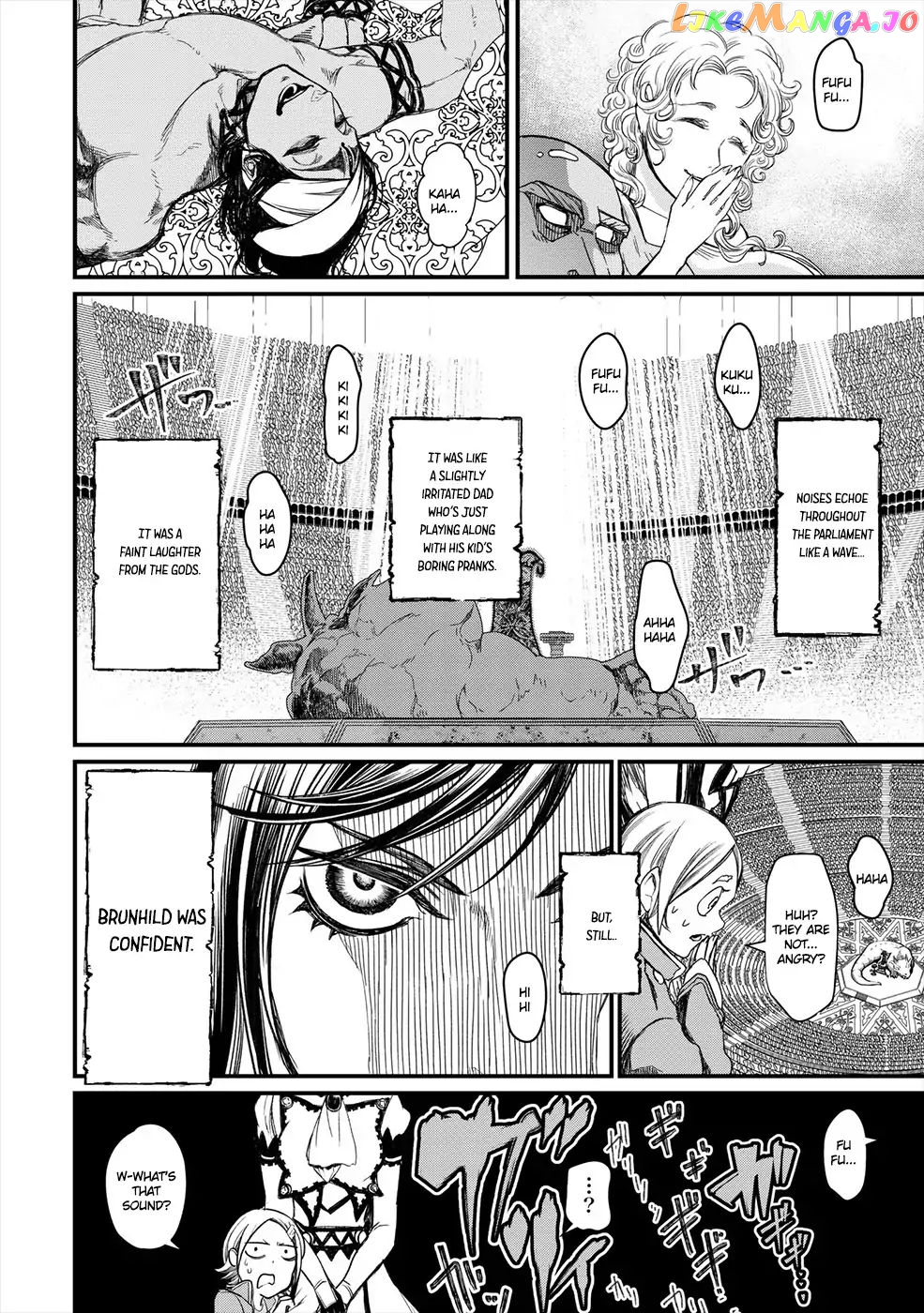 Record Of Ragnarok, Chapter 1 image 28